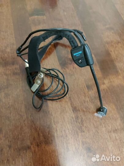 Микрофон Shure WH20