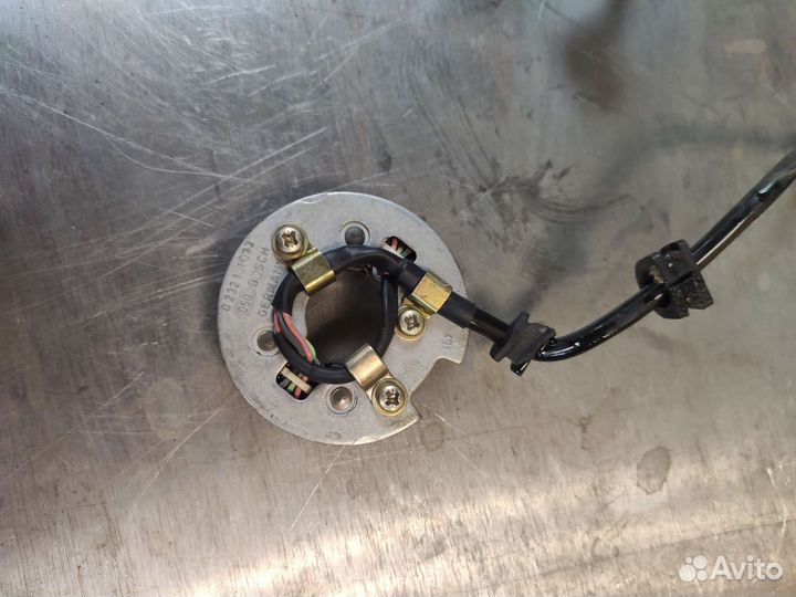 BMW K1200 RS LT GT зажигание