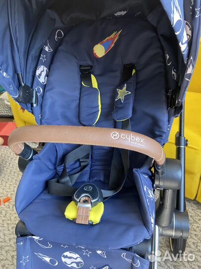 Коляска cybex priam