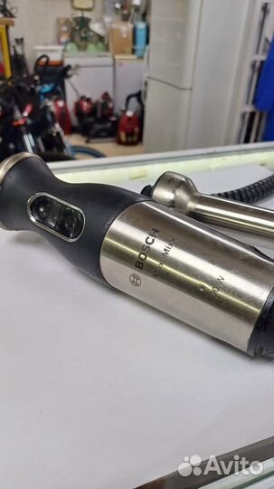 Блендер Bosch 800w на запчасти