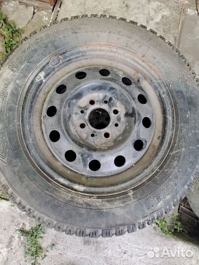 Колеса r14 на ваз