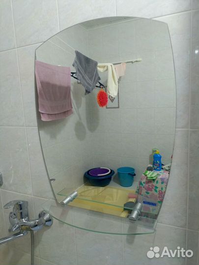 Зеркало в ванную бу