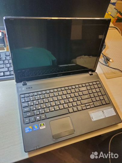 Ноутбук Acer Aspire 5742G PEW71