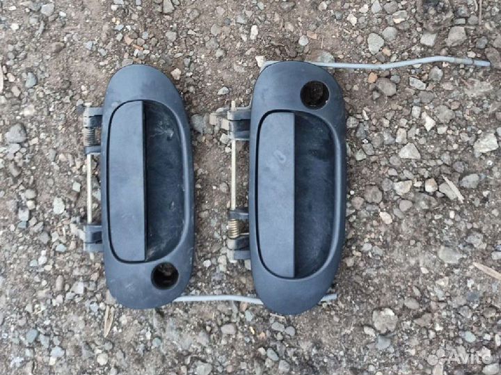 Дверные ручки Каризма