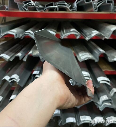 Порог Mitsubishi Colt V(1991-1996) (1мм)