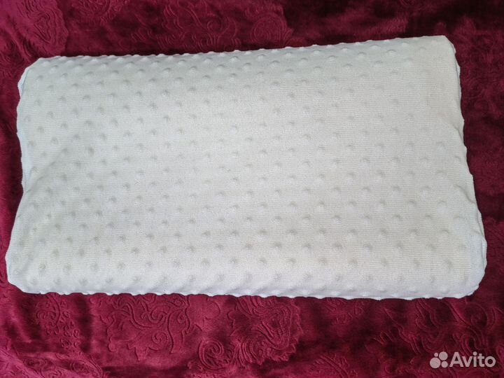 Подушка с эффектом памяти