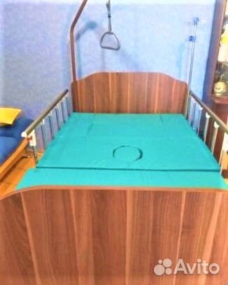 Медицинская кровать электр+кресло Рассрочка Аренда