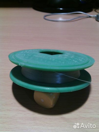 Леска рыболовная капроновая 