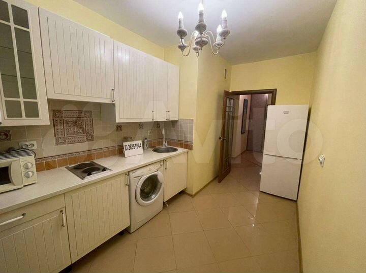 2-к. квартира, 78 м², 12/14 эт.