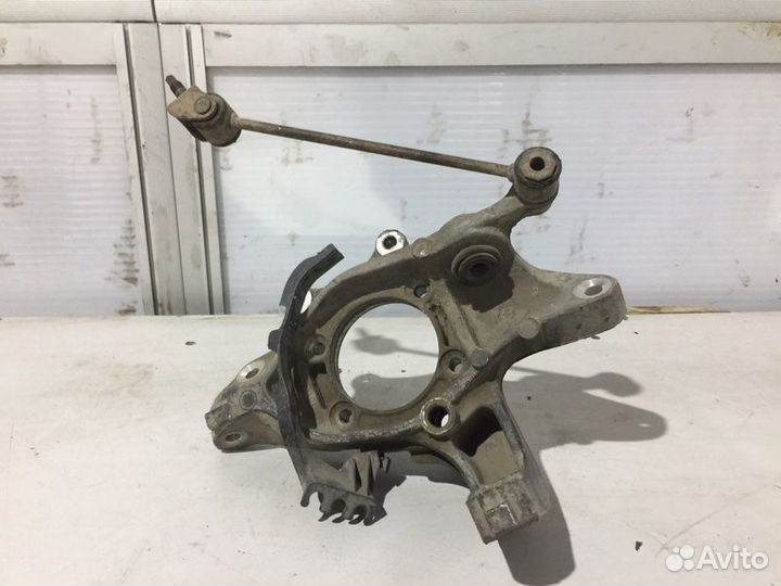 Цапфа задняя левая Mercedes-Benz S-Class W221 M273