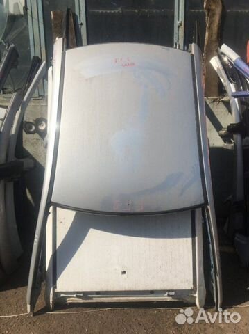 Крыша Ford Focus Ii CB4 2007