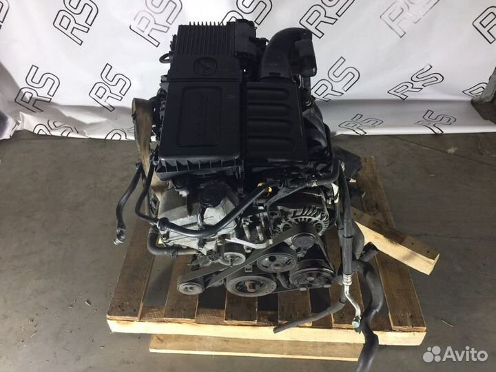Двигатель Mazda 3 BL Z6 До Рестайл