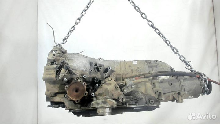 Кпп - автомат (АКПП) 4х4 Audi A6 (C6) Allroad 2.7 TDI, 2007