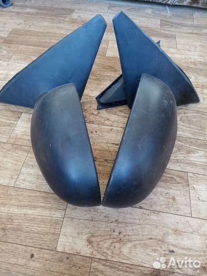 Зеркалa Chevrolet lanos