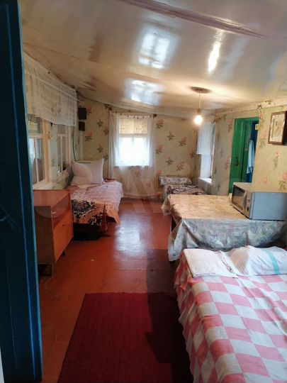 Дом 46 м² на участке 4,9 сот.