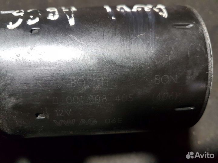 Стартер audi a6c6 3.2