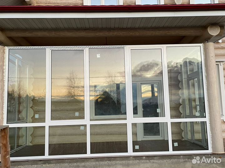 Пластиковые окна