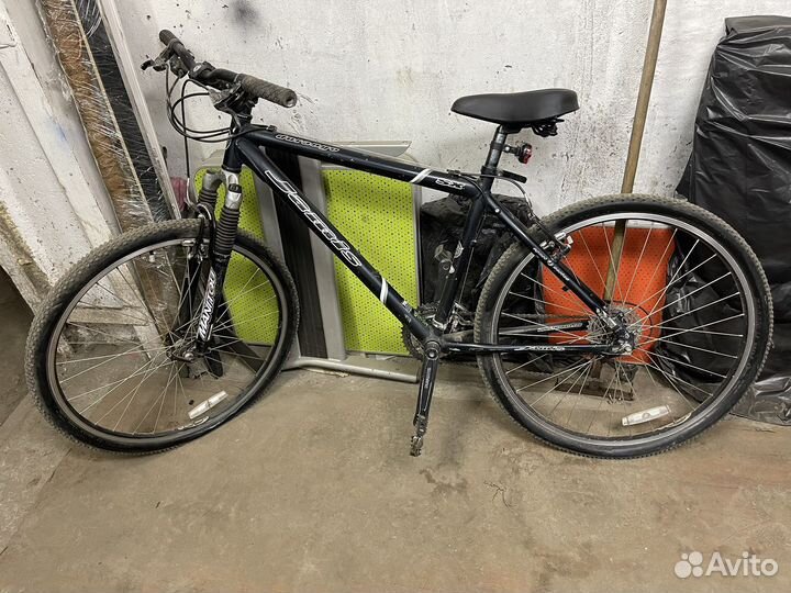 Велосипед jamis