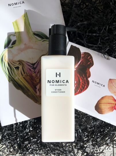 Nomica. Кондиционер для волос 250 мл