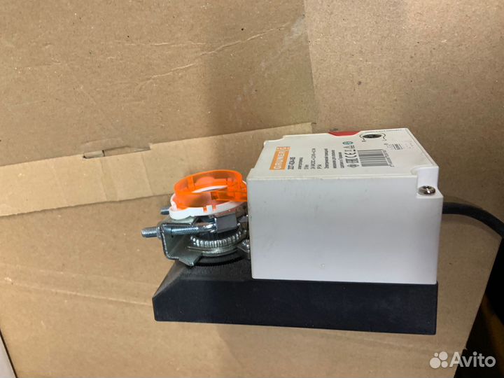 Электропривод Gruner 227-024-05