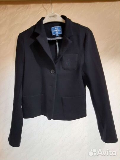 Школьная форма (сарафан, пиджак, жакет)