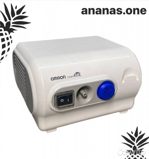 Ингалятор omron Comp Air NE-C28-RU