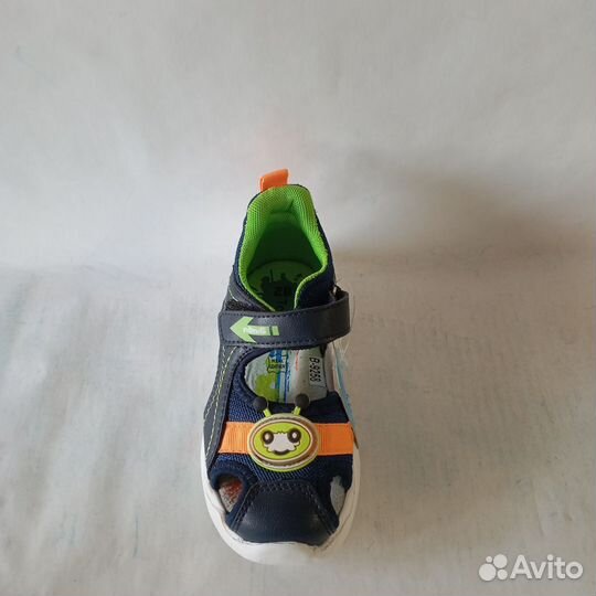 Новые летние сандалии для мальчиков тм Томмики р.2