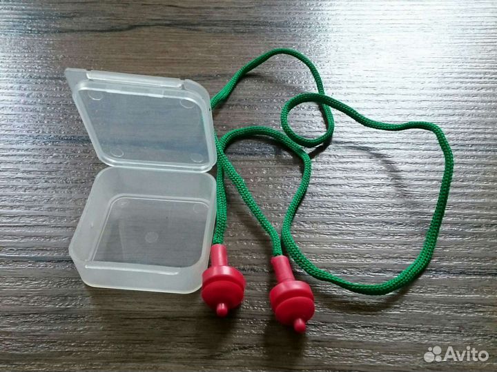 Беруши в уши