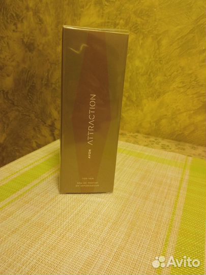 Женская парфюмерная вода avon 100мл