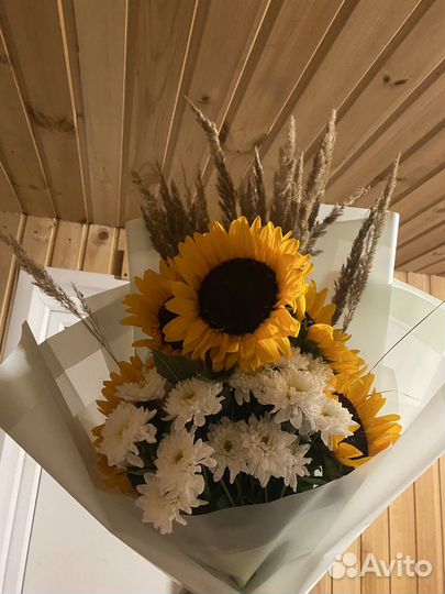 Букет цветов