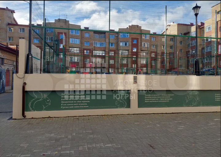 2-к. квартира, 63,1 м², 5/8 эт.