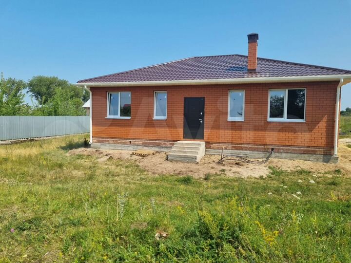 Дом 125 м² на участке 16 сот.