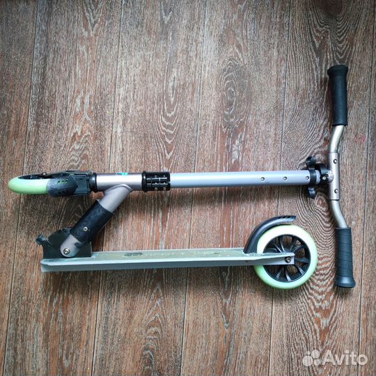 Самокат детский двухколесный
