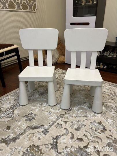 Стулья детские