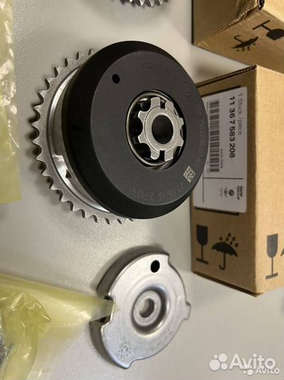 Шестерня распредвала ванос звёздочка BMW N52 N55