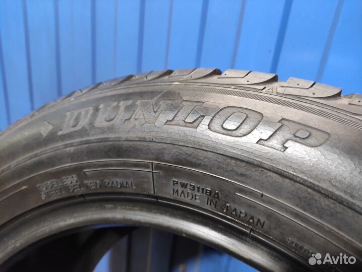 Dunlop Grandtrek PT3 255/55 R18