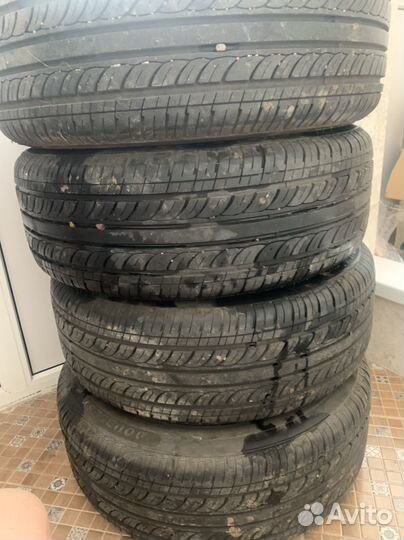 Doublestar Apex Racing 205/55 R16 44V