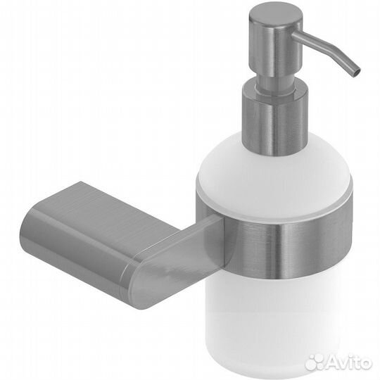 Дозатор мыла Cezares Stylus сатин stylus-sois-V-IN