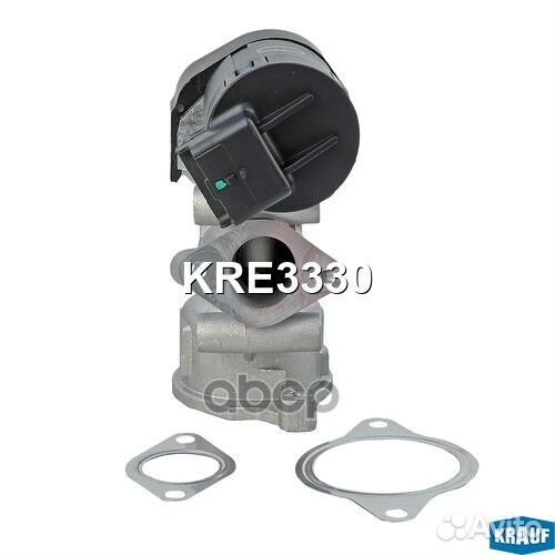 Клапан рециркуляции ог KRE3330 Krauf