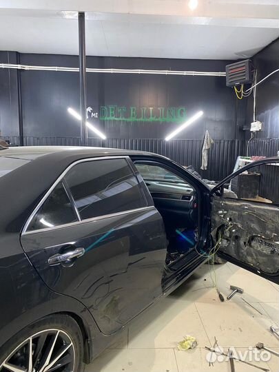 Двойная тонировка