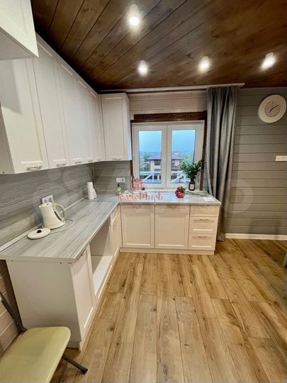 Дом 100 м² на участке 5,5 сот.