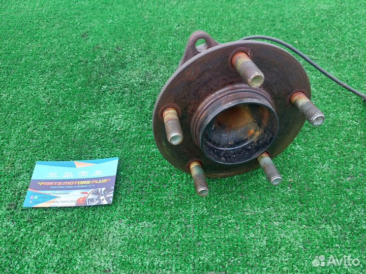 Ступица задняя левая Мазда 6 GH