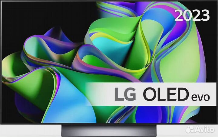Новые LG Oled48C3 4K Oled телевизоры