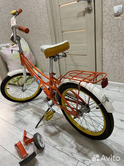 Велосипед детский 18