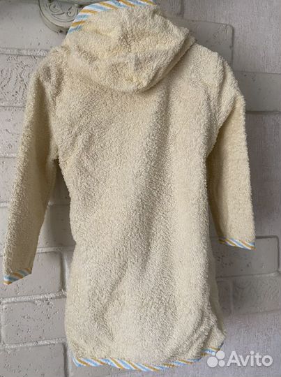 Детский махровый халат