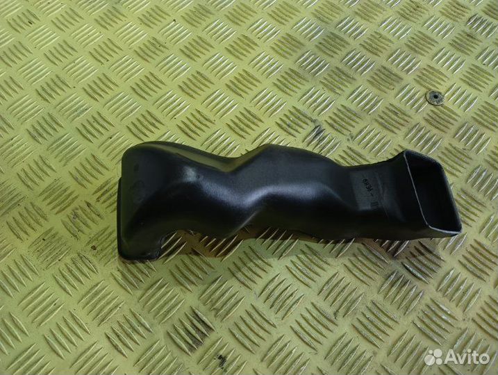 Воздуховод MAN левый Man Tgl Tgm Tga