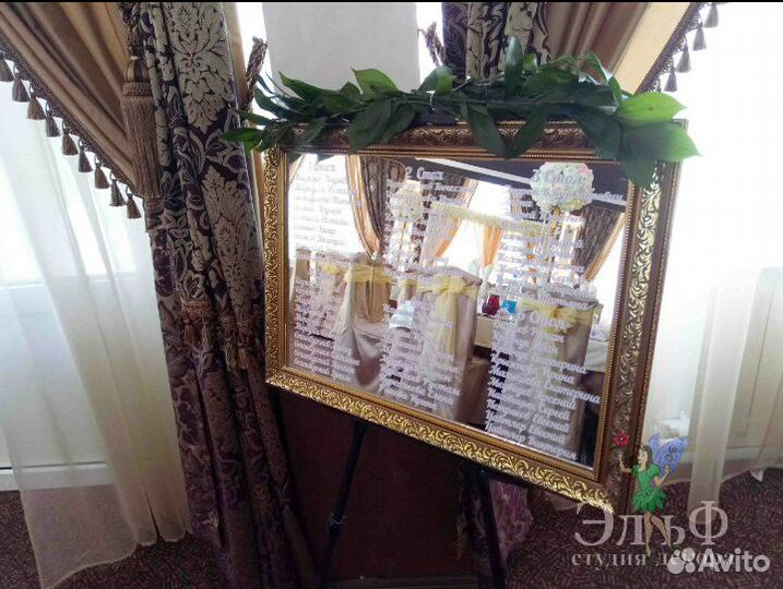 Ширма с сердцами ажурная