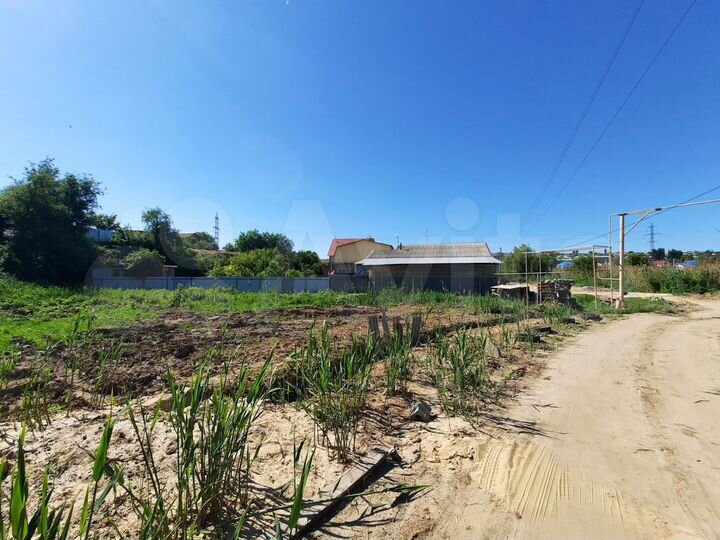 Участок 6,9 сот. (ИЖС)