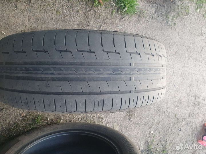 Continental ComfortContact - 6 215/55 R17
