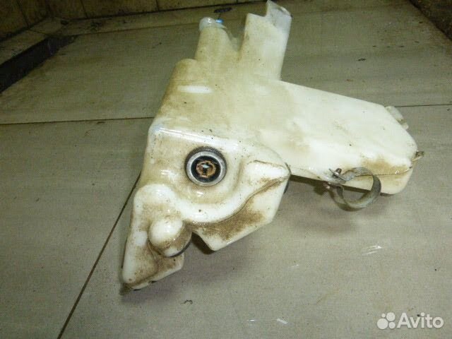 Murano Z50 бачок омывателя nissan